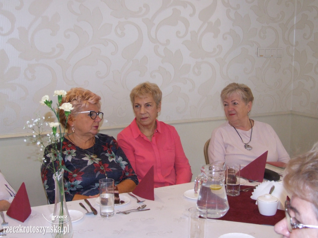 Seniorzy z PZERiI podsumowali rok