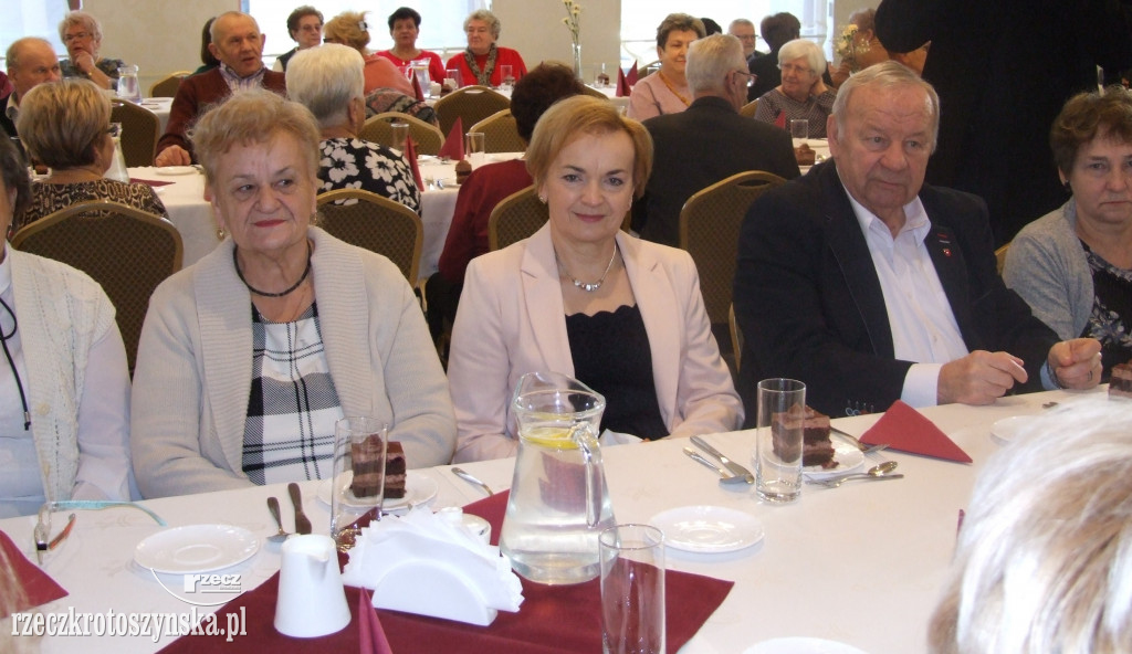 Seniorzy z PZERiI podsumowali rok