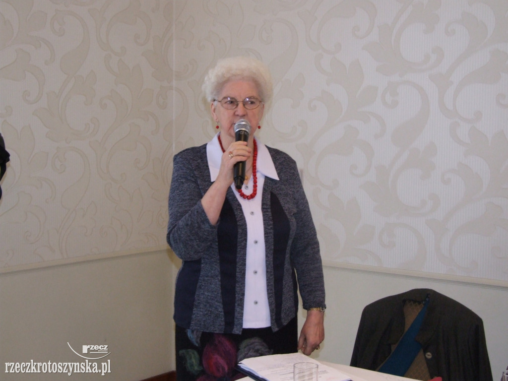 Seniorzy z PZERiI podsumowali rok