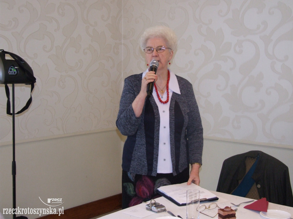 Seniorzy z PZERiI podsumowali rok