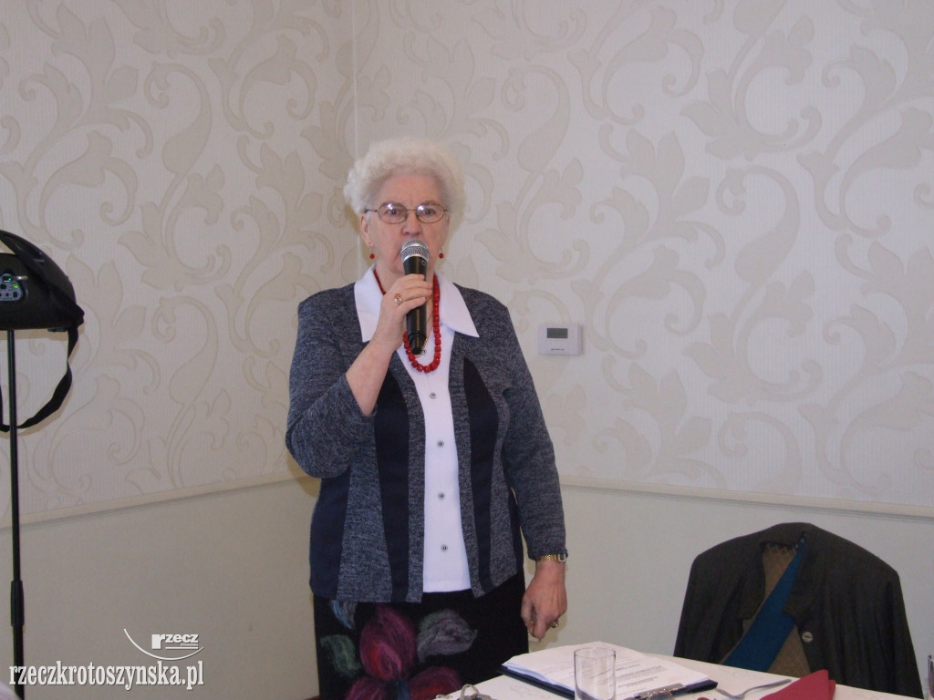 Seniorzy z PZERiI podsumowali rok