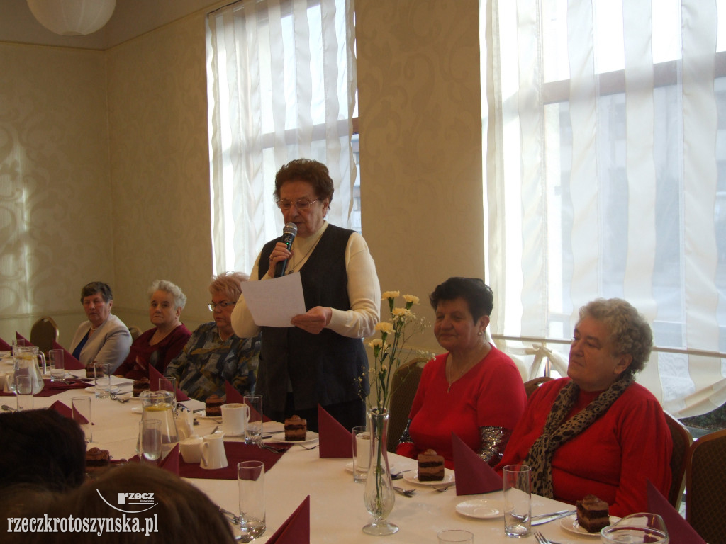 Seniorzy z PZERiI podsumowali rok