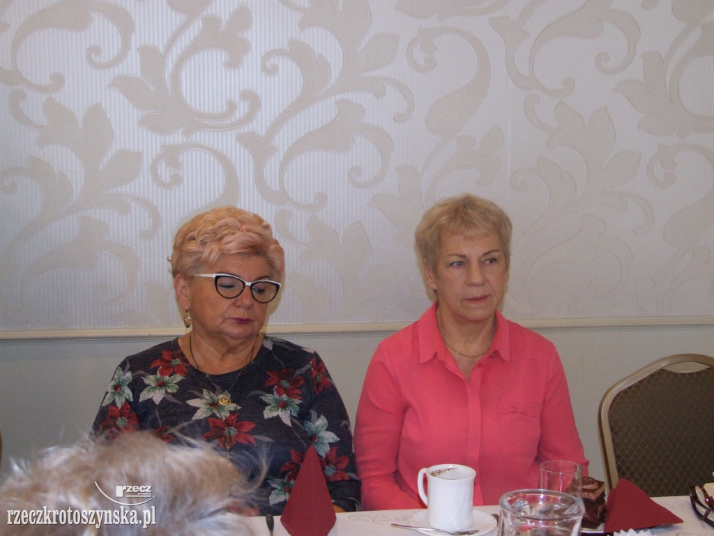 Seniorzy z PZERiI podsumowali rok
