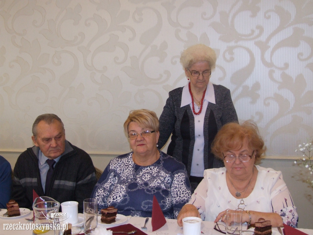 Seniorzy z PZERiI podsumowali rok