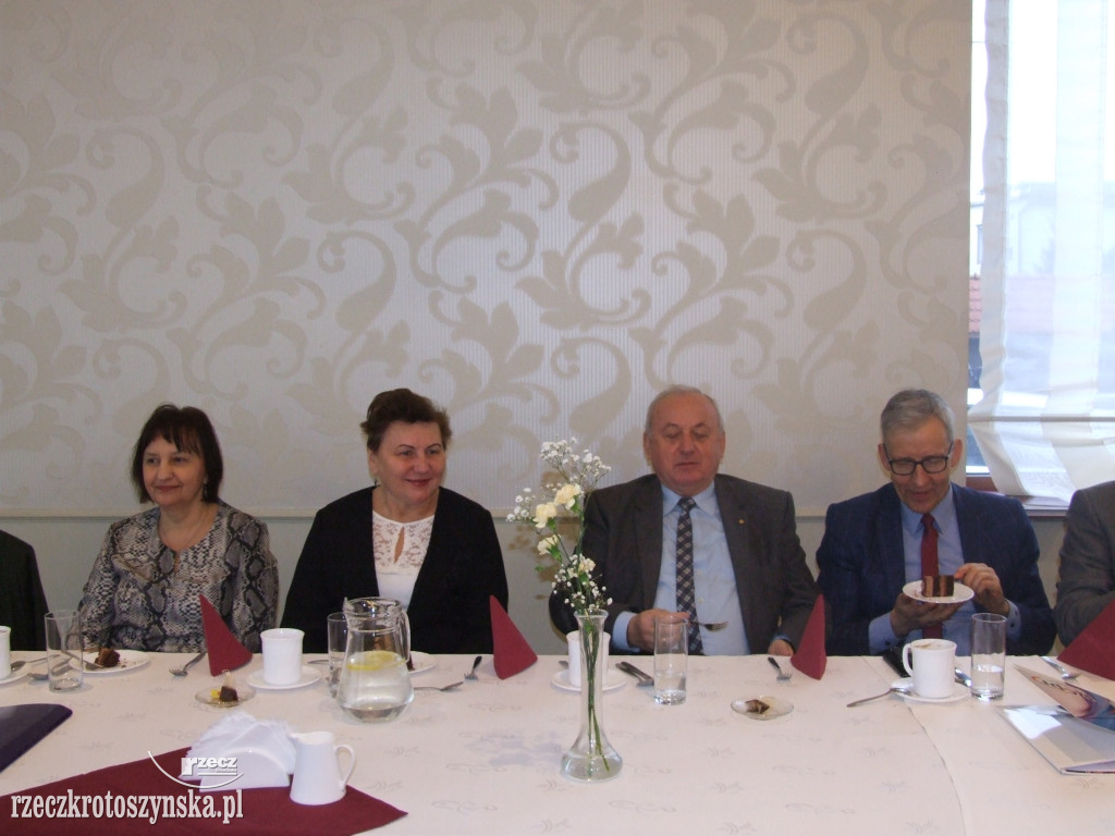 Seniorzy z PZERiI podsumowali rok