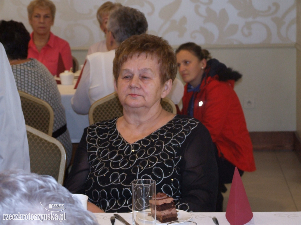 Seniorzy z PZERiI podsumowali rok