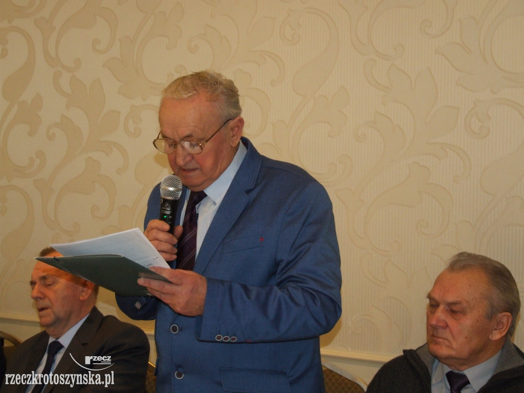 Seniorzy z PZERiI podsumowali rok