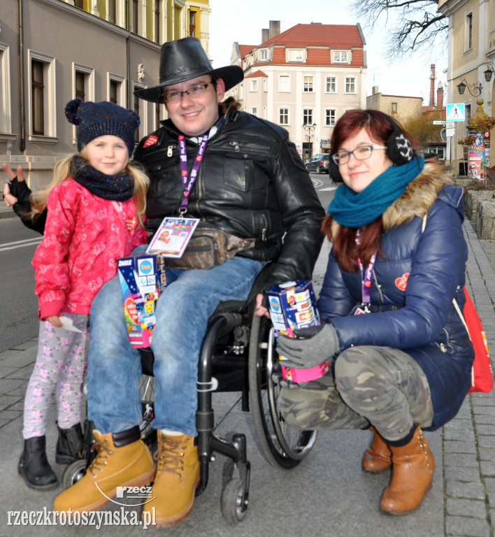 Finał WOŚP w Krotoszynie