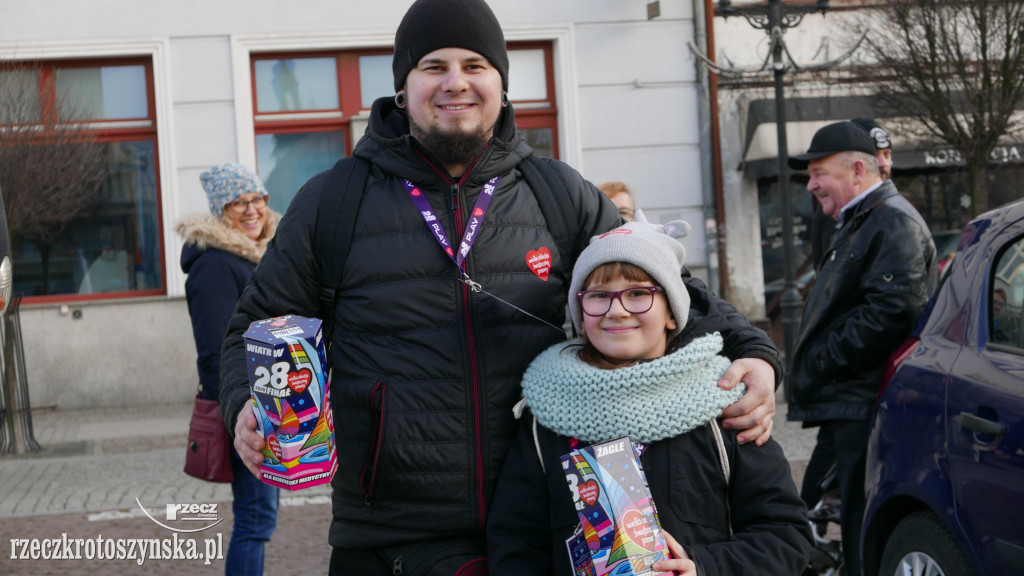 Finał WOŚP w Krotoszynie