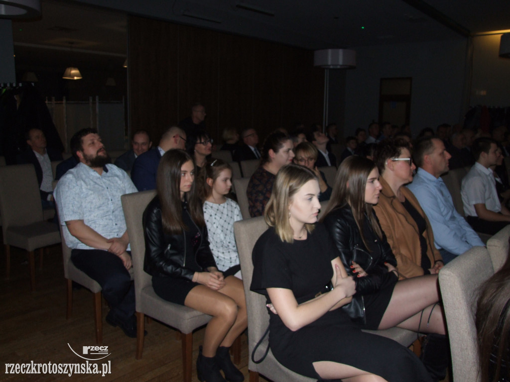 KOŹMIN. Gala GOS-u