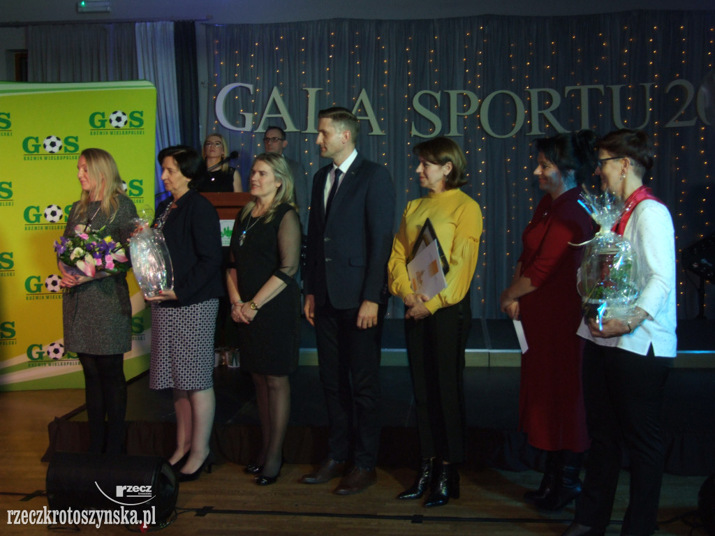 KOŹMIN. Gala GOS-u