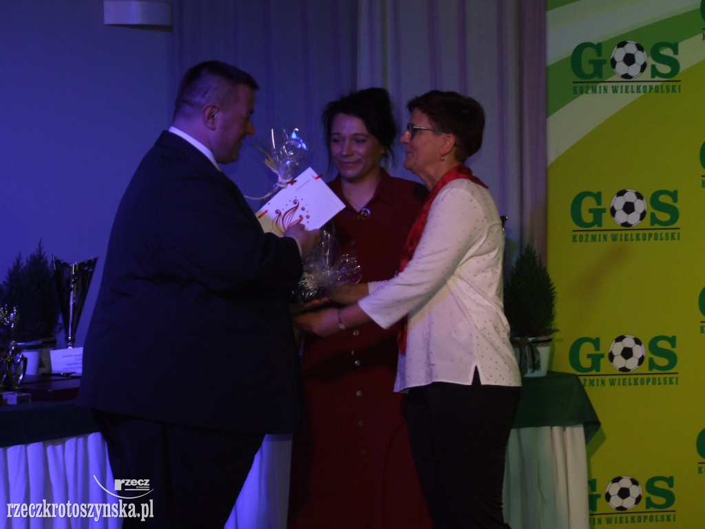 KOŹMIN. Gala GOS-u
