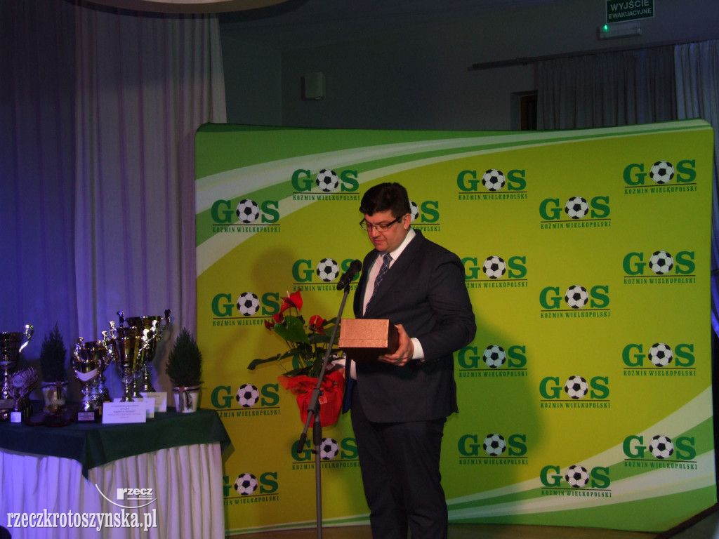 KOŹMIN. Gala GOS-u