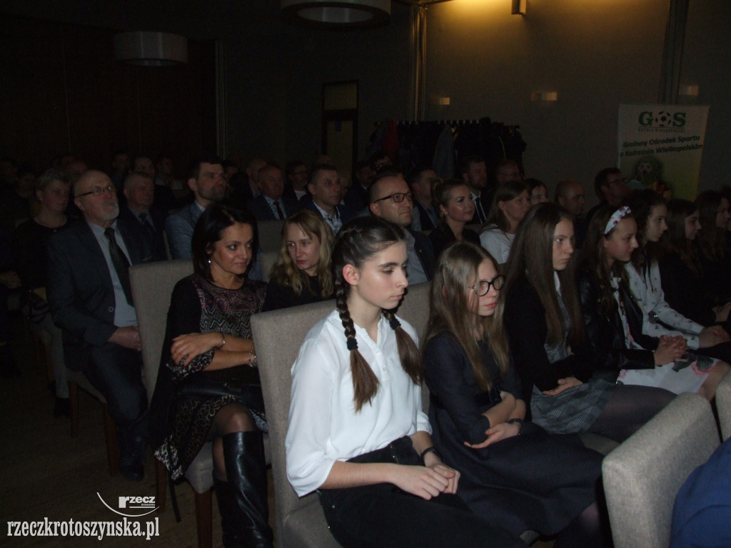 KOŹMIN. Gala GOS-u