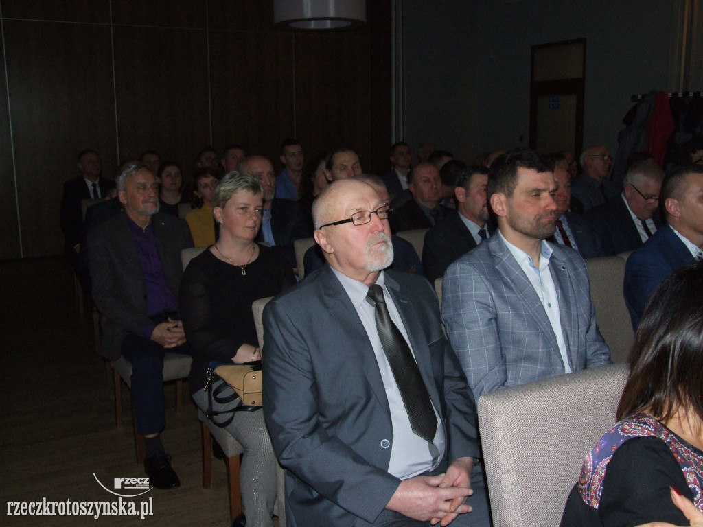 KOŹMIN. Gala GOS-u