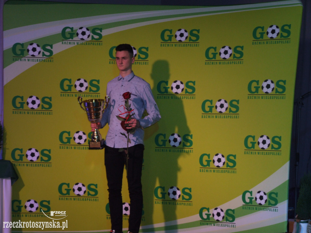 KOŹMIN. Gala GOS-u