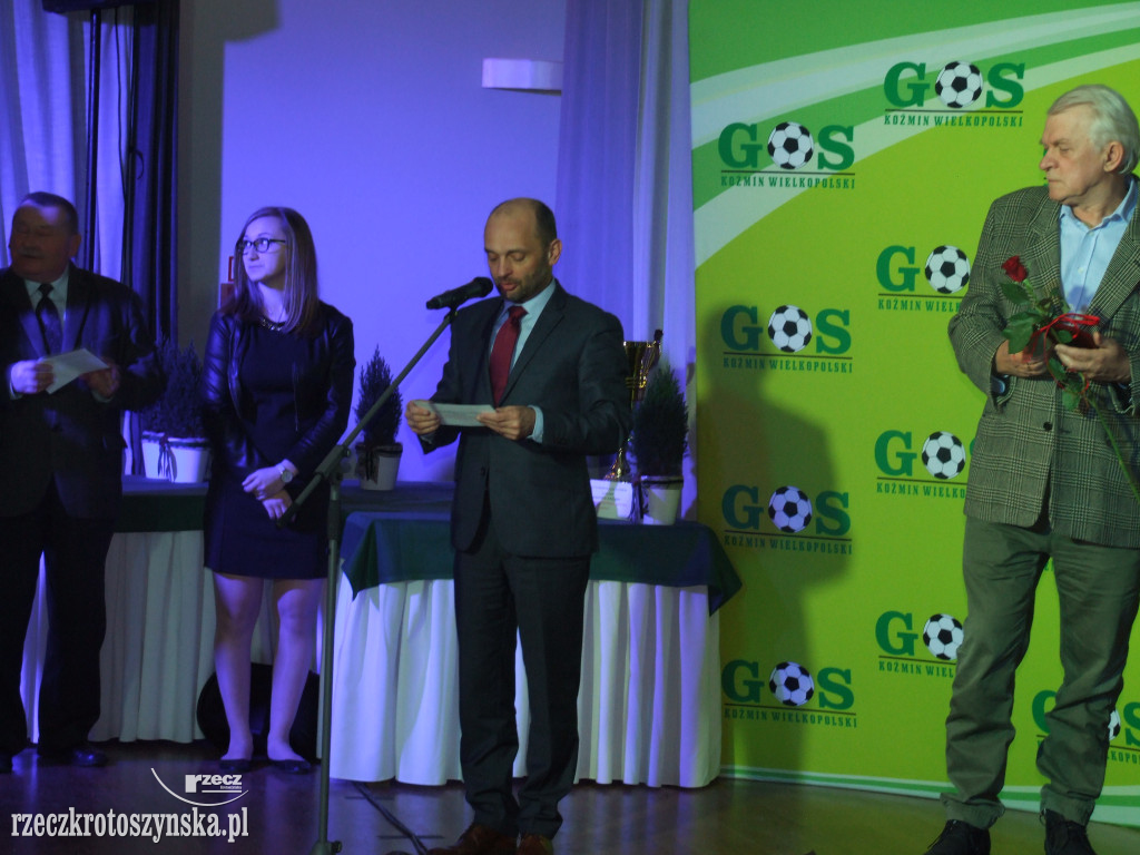 KOŹMIN. Gala GOS-u