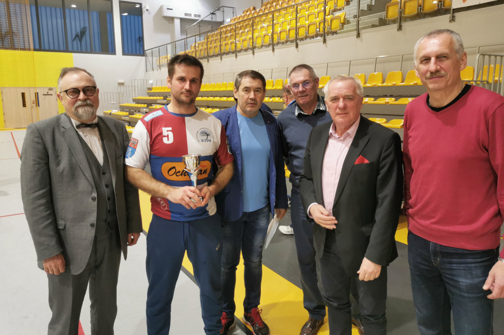 Siatkarski turniej w rocznicę wyzwolenia Krotoszyna