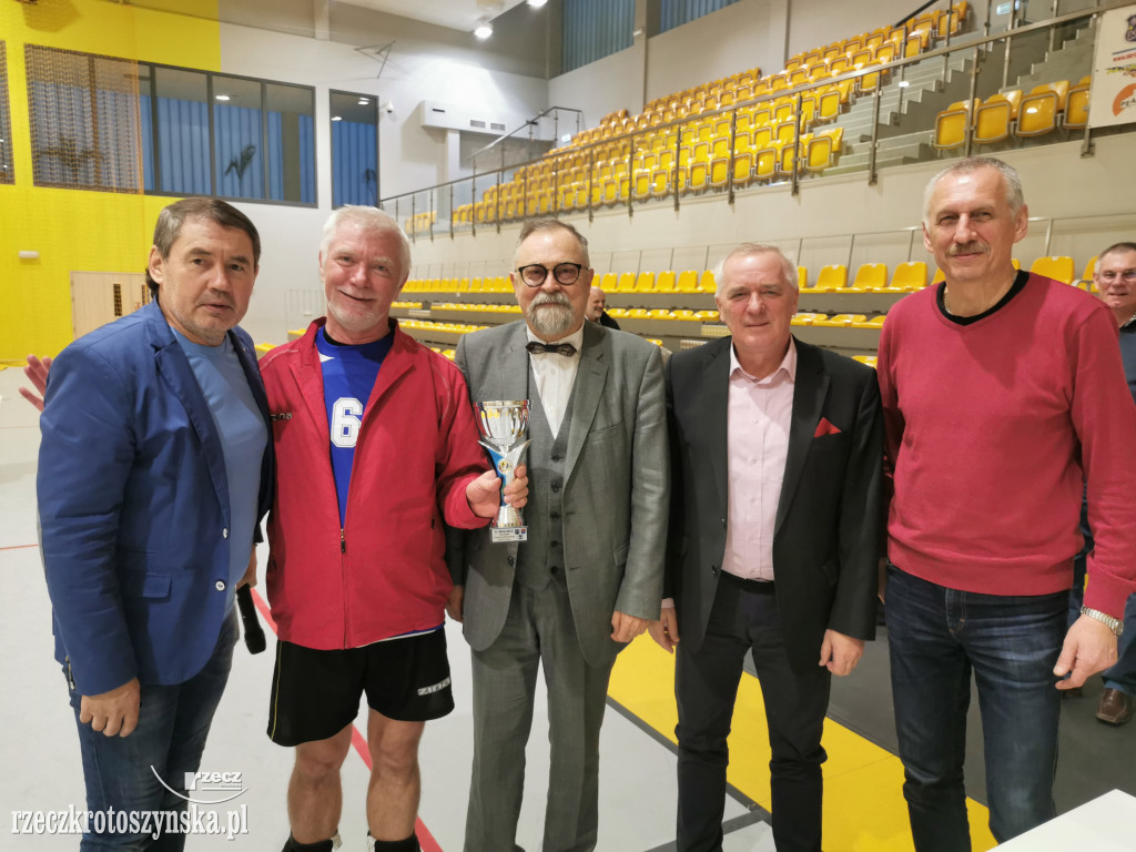 Siatkarski turniej w rocznicę wyzwolenia Krotoszyna