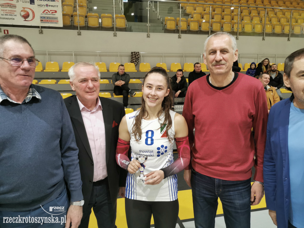 Siatkarski turniej w rocznicę wyzwolenia Krotoszyna