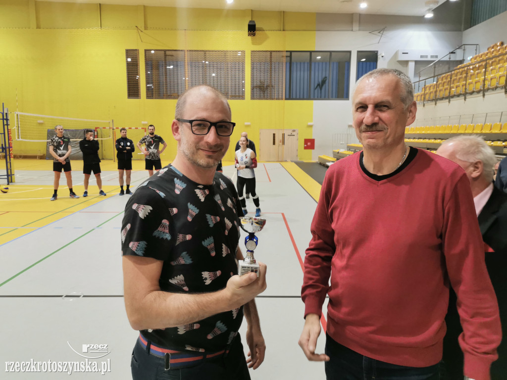 Siatkarski turniej w rocznicę wyzwolenia Krotoszyna