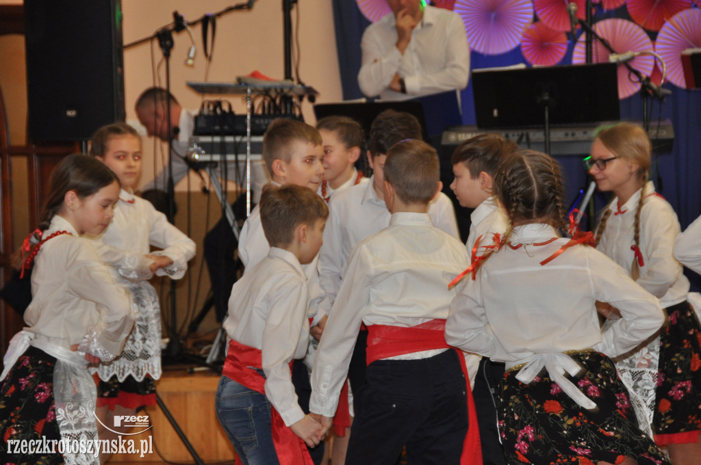 NOWA WIEŚ. Jubileusz 70-lecia Koła Gospodyń Wiejskich