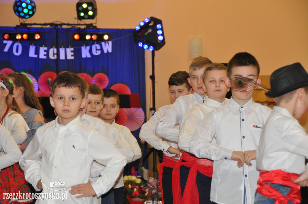 NOWA WIEŚ. Jubileusz 70-lecia Koła Gospodyń Wiejskich