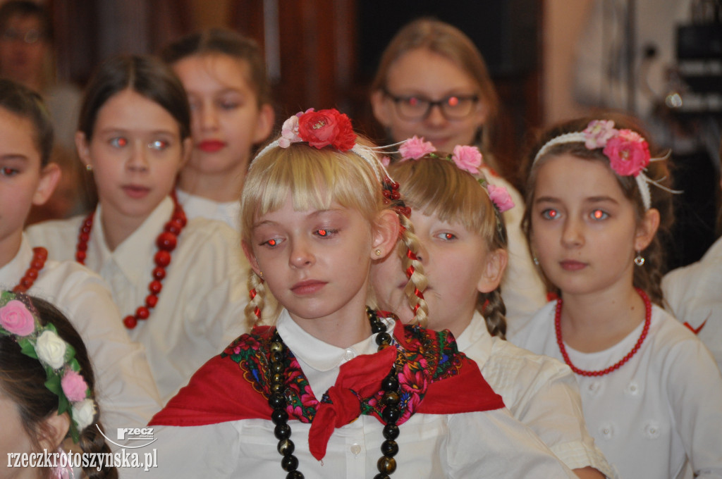 NOWA WIEŚ. Jubileusz 70-lecia Koła Gospodyń Wiejskich