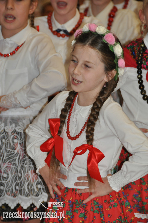 NOWA WIEŚ. Jubileusz 70-lecia Koła Gospodyń Wiejskich