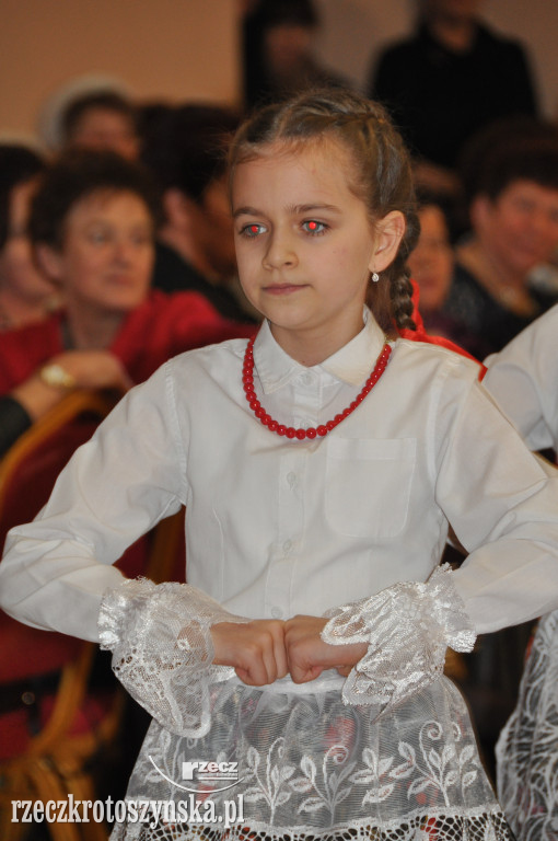 NOWA WIEŚ. Jubileusz 70-lecia Koła Gospodyń Wiejskich