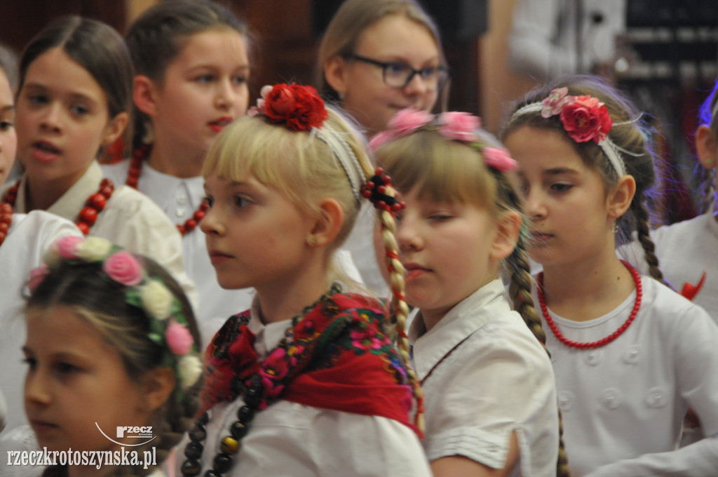 NOWA WIEŚ. Jubileusz 70-lecia Koła Gospodyń Wiejskich