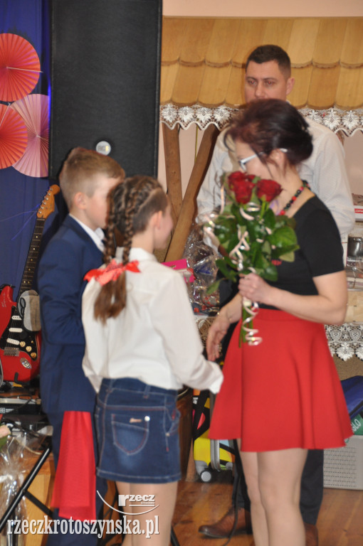 NOWA WIEŚ. Jubileusz 70-lecia Koła Gospodyń Wiejskich