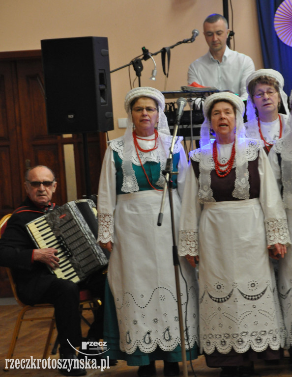NOWA WIEŚ. Jubileusz 70-lecia Koła Gospodyń Wiejskich