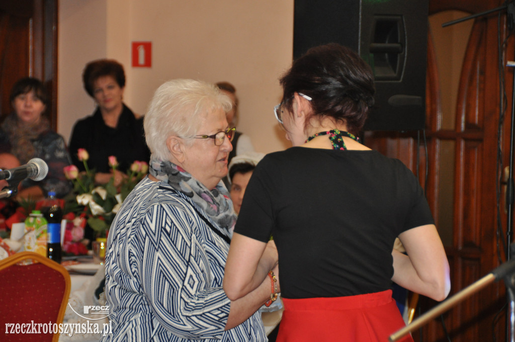 NOWA WIEŚ. Jubileusz 70-lecia Koła Gospodyń Wiejskich
