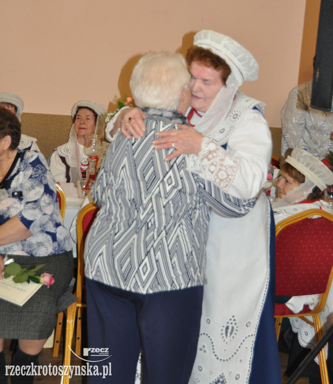 NOWA WIEŚ. Jubileusz 70-lecia Koła Gospodyń Wiejskich