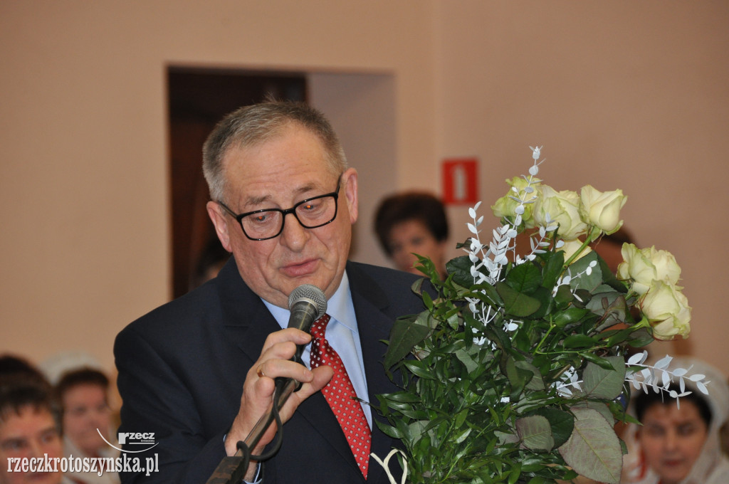 NOWA WIEŚ. Jubileusz 70-lecia Koła Gospodyń Wiejskich
