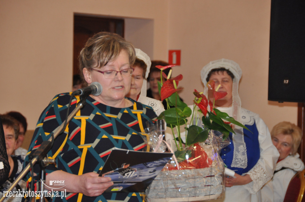 NOWA WIEŚ. Jubileusz 70-lecia Koła Gospodyń Wiejskich