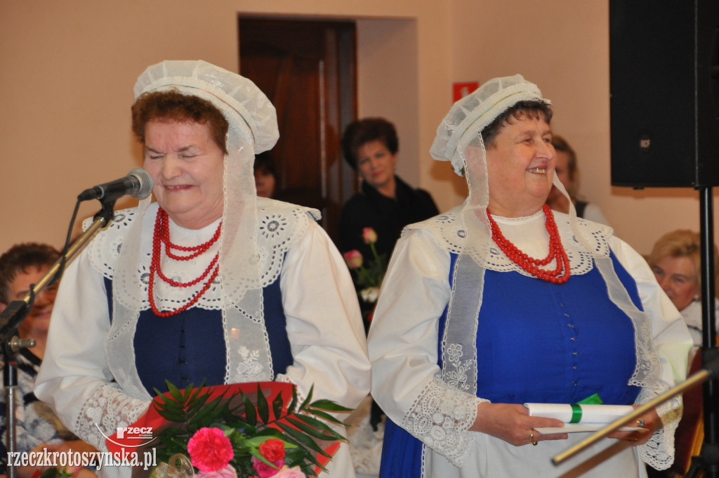 NOWA WIEŚ. Jubileusz 70-lecia Koła Gospodyń Wiejskich