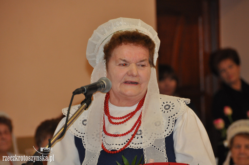NOWA WIEŚ. Jubileusz 70-lecia Koła Gospodyń Wiejskich