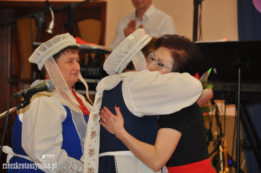 NOWA WIEŚ. Jubileusz 70-lecia Koła Gospodyń Wiejskich
