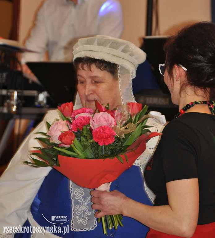 NOWA WIEŚ. Jubileusz 70-lecia Koła Gospodyń Wiejskich