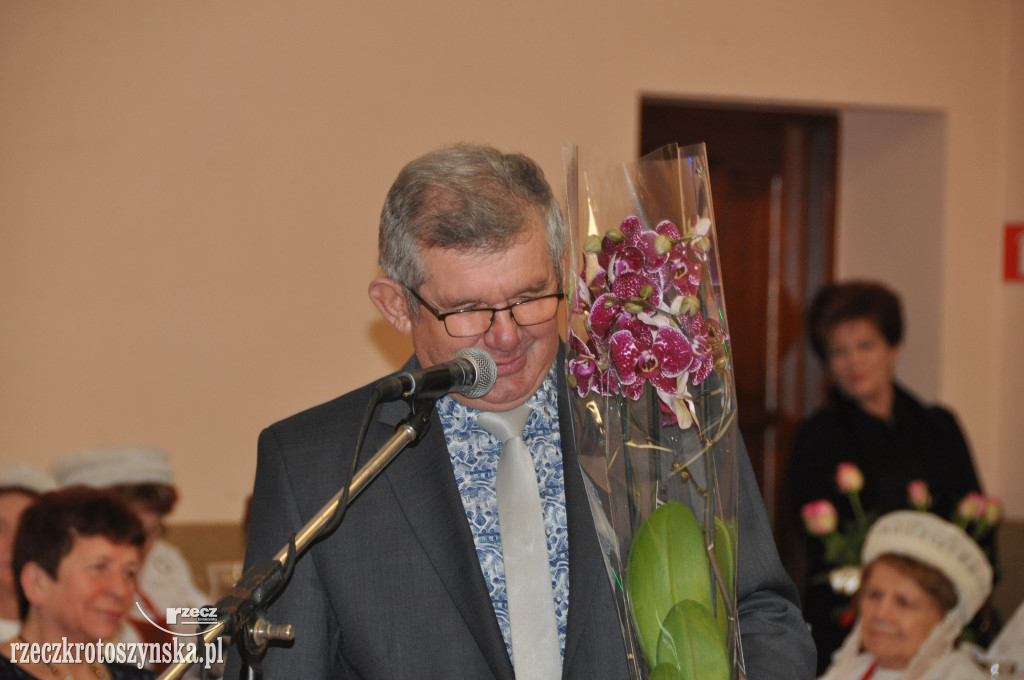 NOWA WIEŚ. Jubileusz 70-lecia Koła Gospodyń Wiejskich
