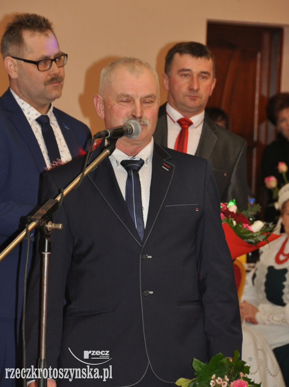 NOWA WIEŚ. Jubileusz 70-lecia Koła Gospodyń Wiejskich