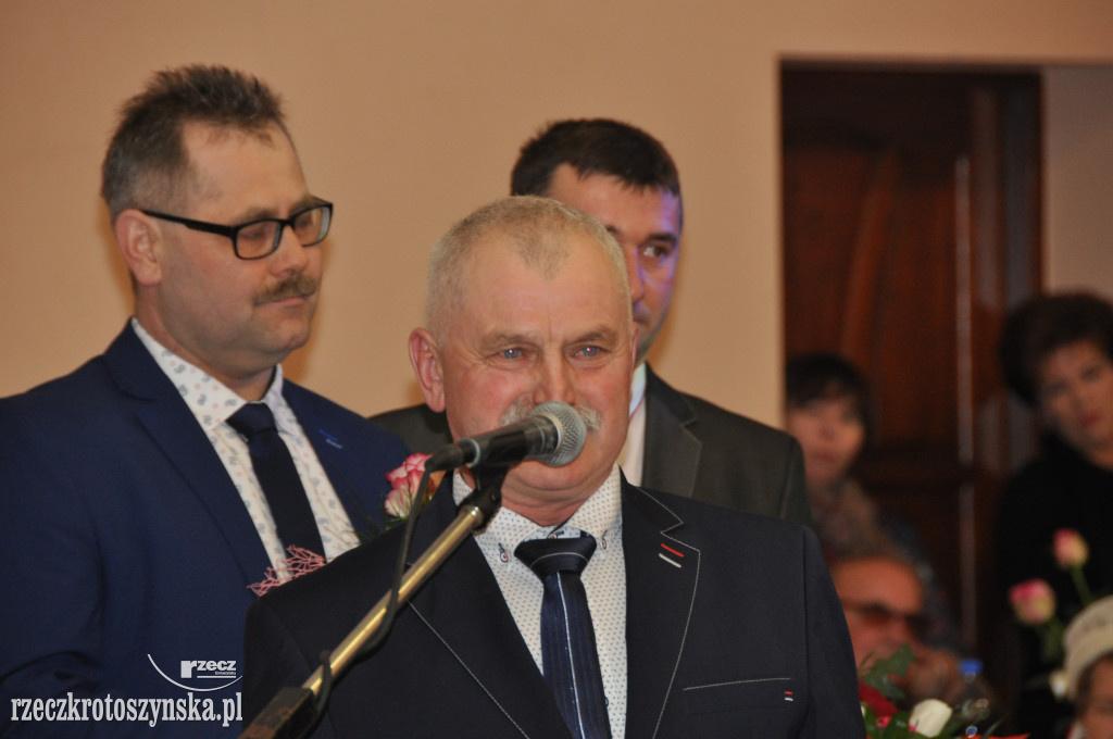 NOWA WIEŚ. Jubileusz 70-lecia Koła Gospodyń Wiejskich