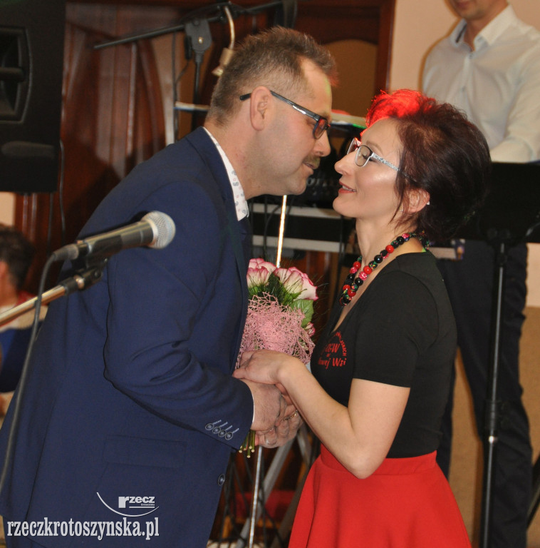 NOWA WIEŚ. Jubileusz 70-lecia Koła Gospodyń Wiejskich