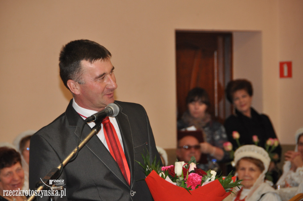 NOWA WIEŚ. Jubileusz 70-lecia Koła Gospodyń Wiejskich