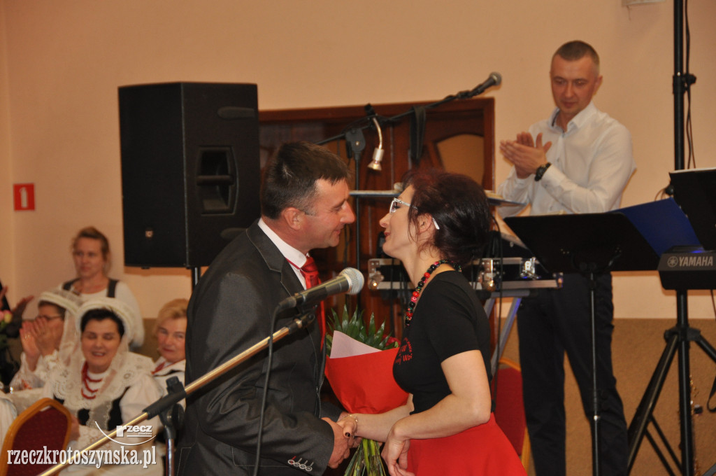 NOWA WIEŚ. Jubileusz 70-lecia Koła Gospodyń Wiejskich