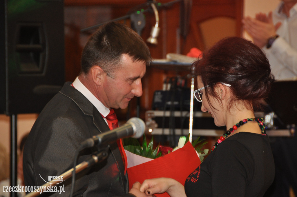 NOWA WIEŚ. Jubileusz 70-lecia Koła Gospodyń Wiejskich