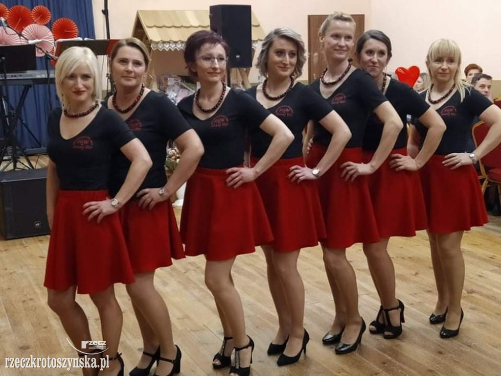 NOWA WIEŚ. Jubileusz 70-lecia Koła Gospodyń Wiejskich
