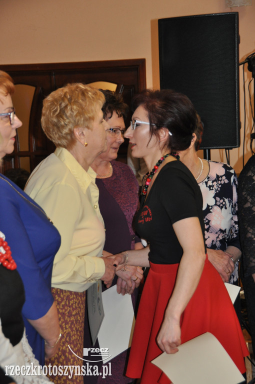 NOWA WIEŚ. Jubileusz 70-lecia Koła Gospodyń Wiejskich